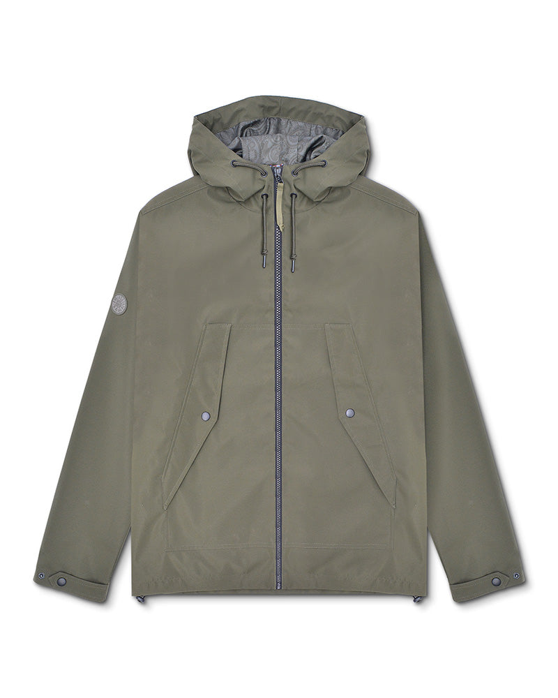 Khaki Riley Jacket